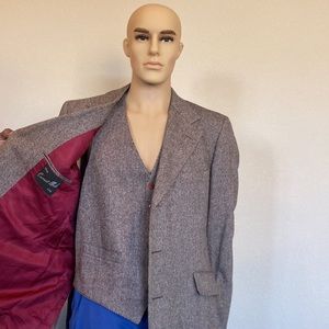44 R Blazer and Gilet